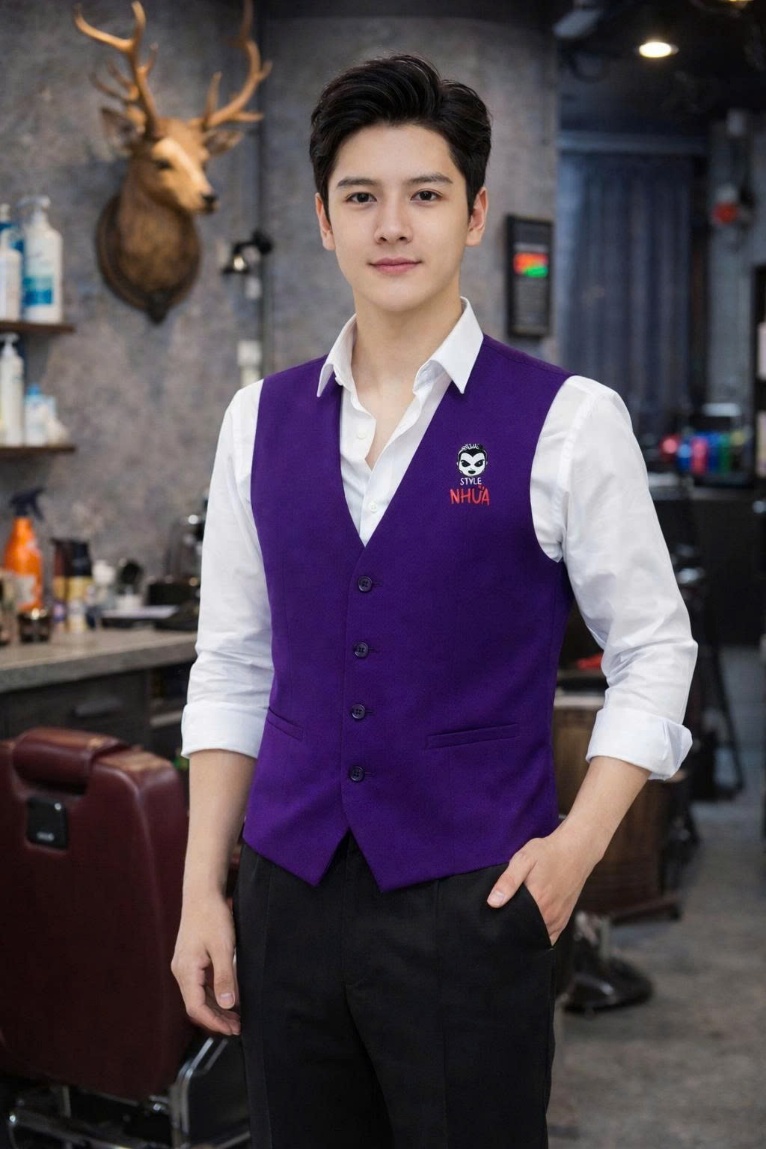 Đồng phục Nhựa Style Baber